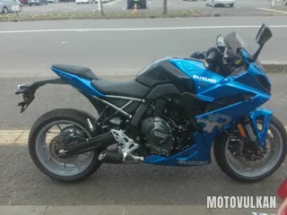 Suzuki Gsx-8R