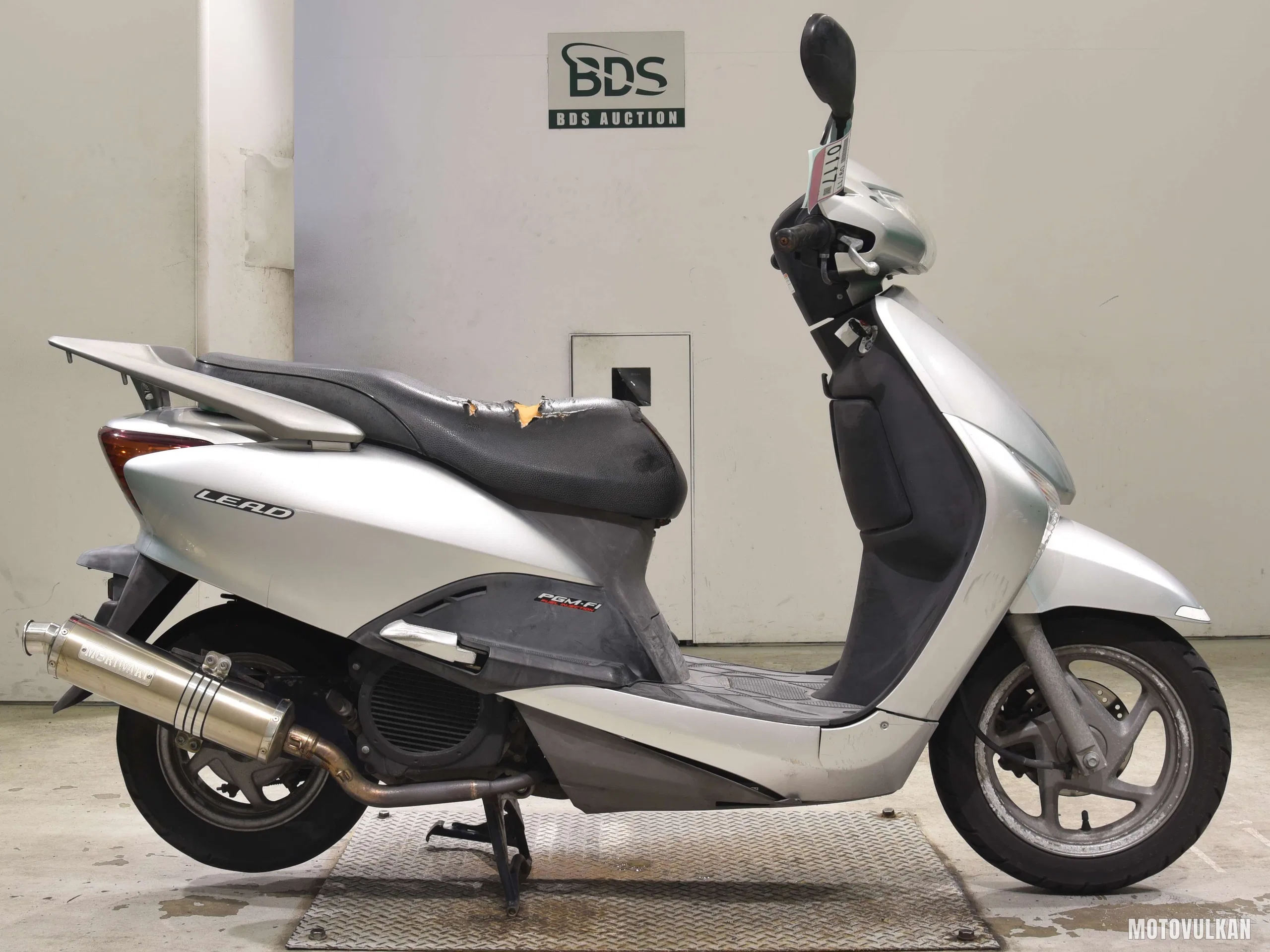Honda LEAD110