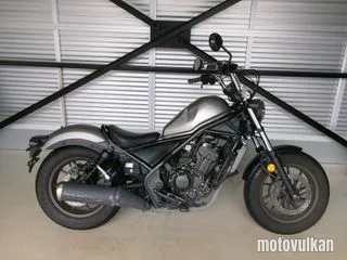 Honda Rebel 250Abs