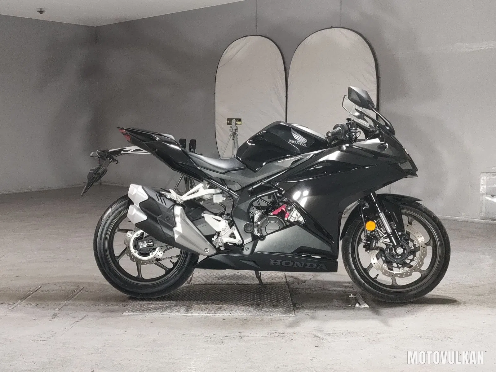 Honda CBR250RR