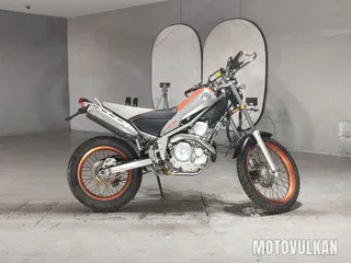 Yamaha Tricker