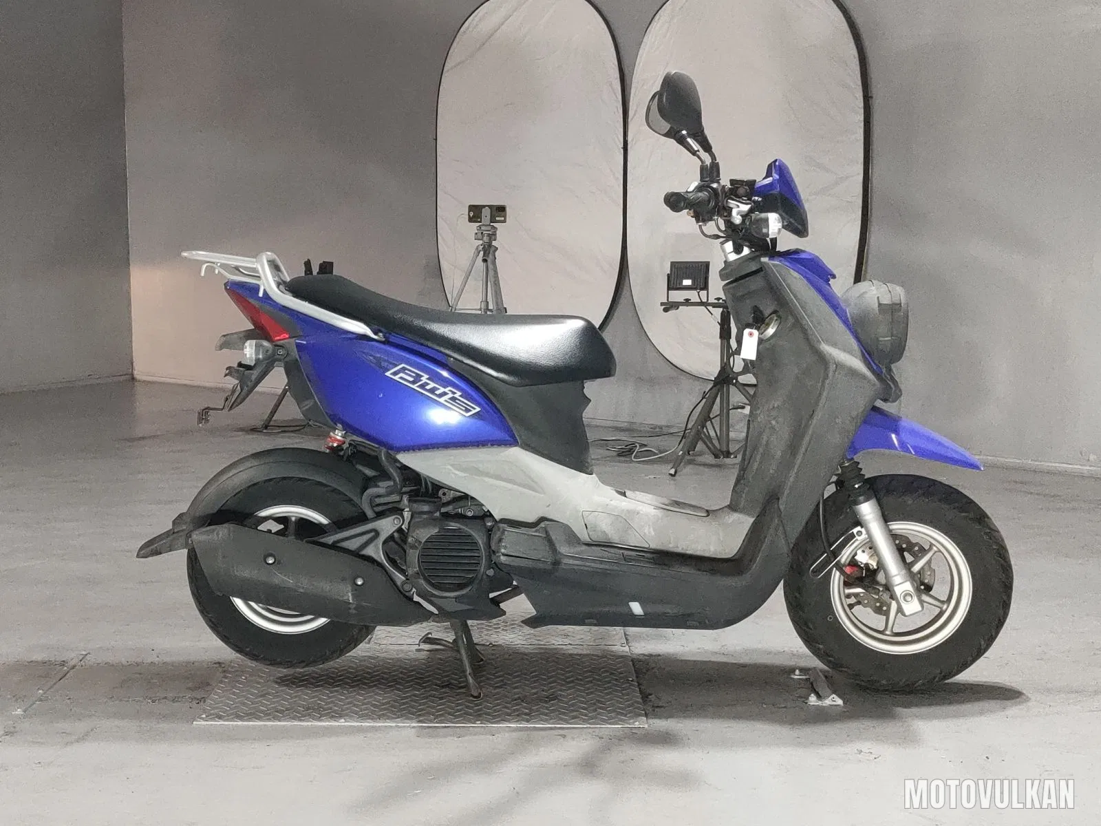 Yamaha BW`S50