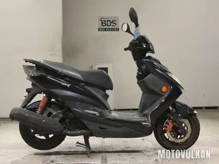 Yamaha CYGNUS125XSR-2