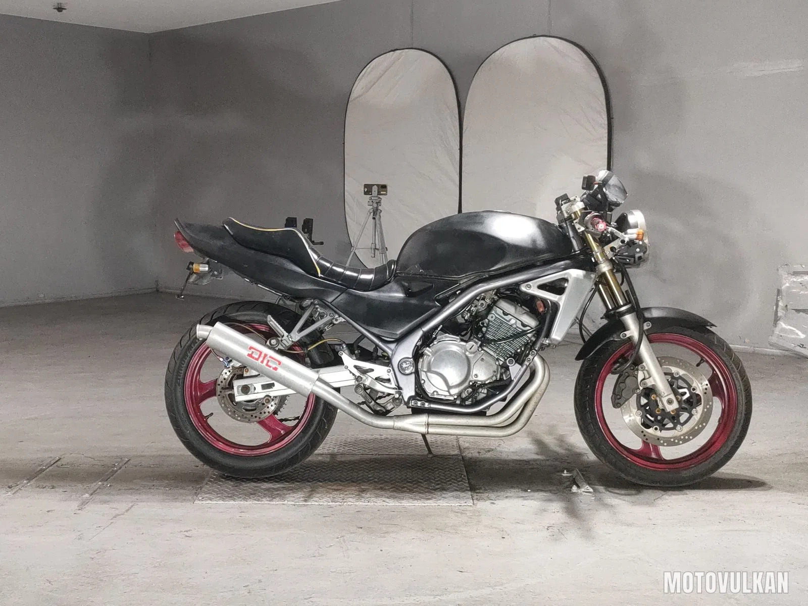 Kawasaki Balius