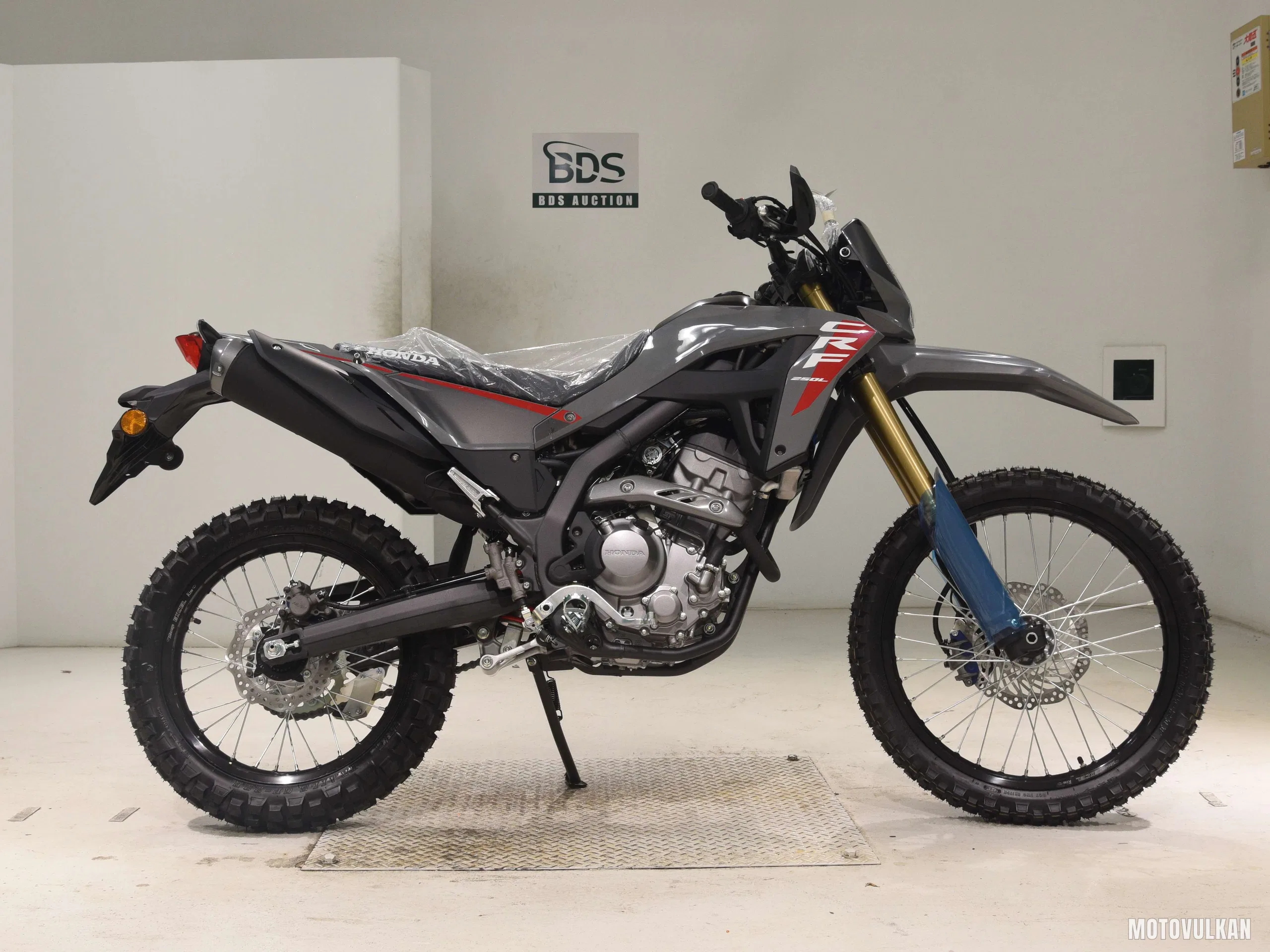 Honda CRF250L-2