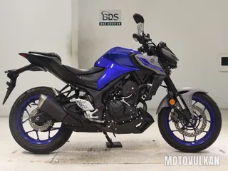 Yamaha MT-25A
