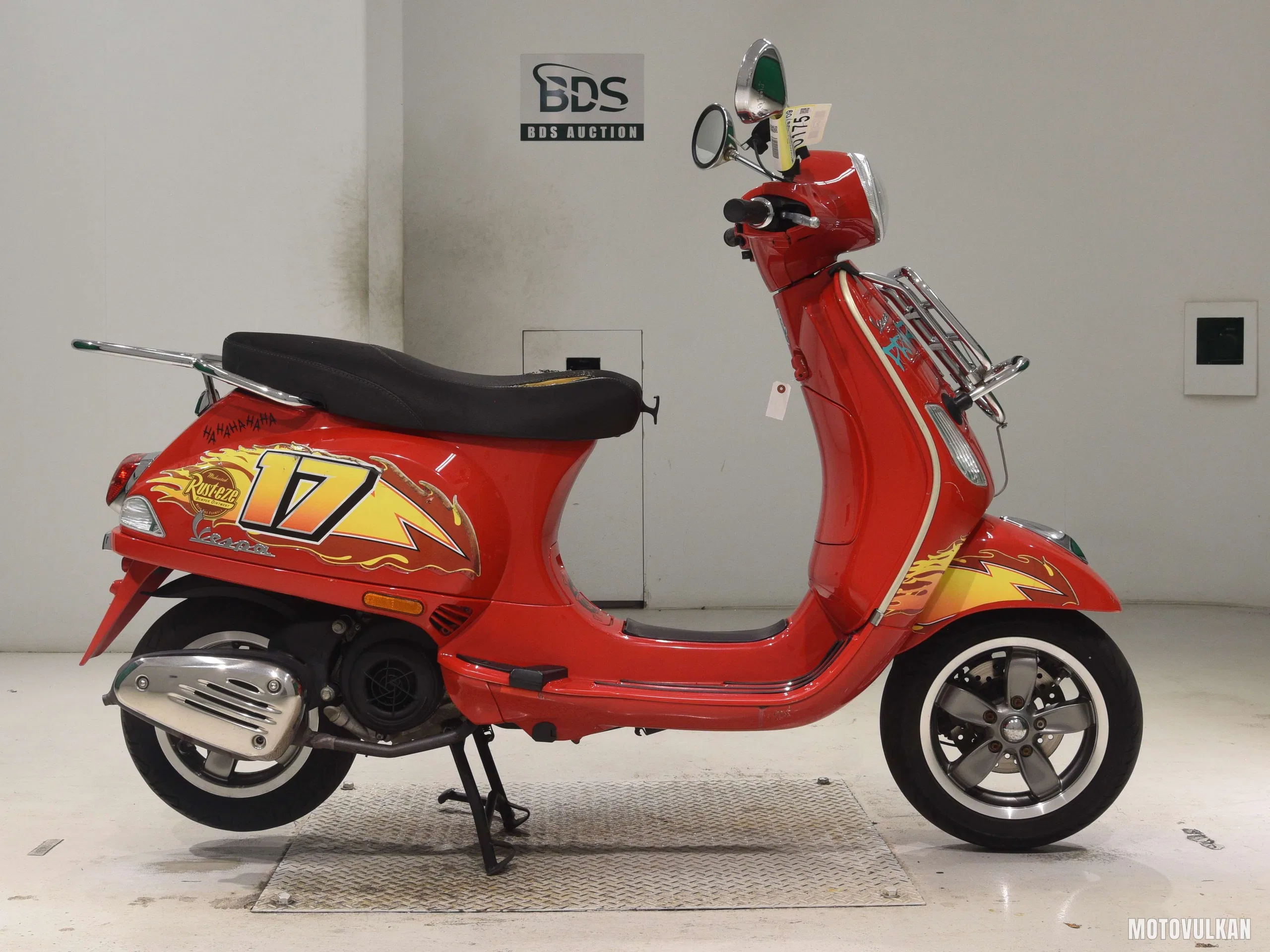  VESPA VXL125