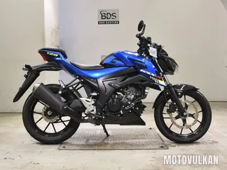 Suzuki GSX-S125