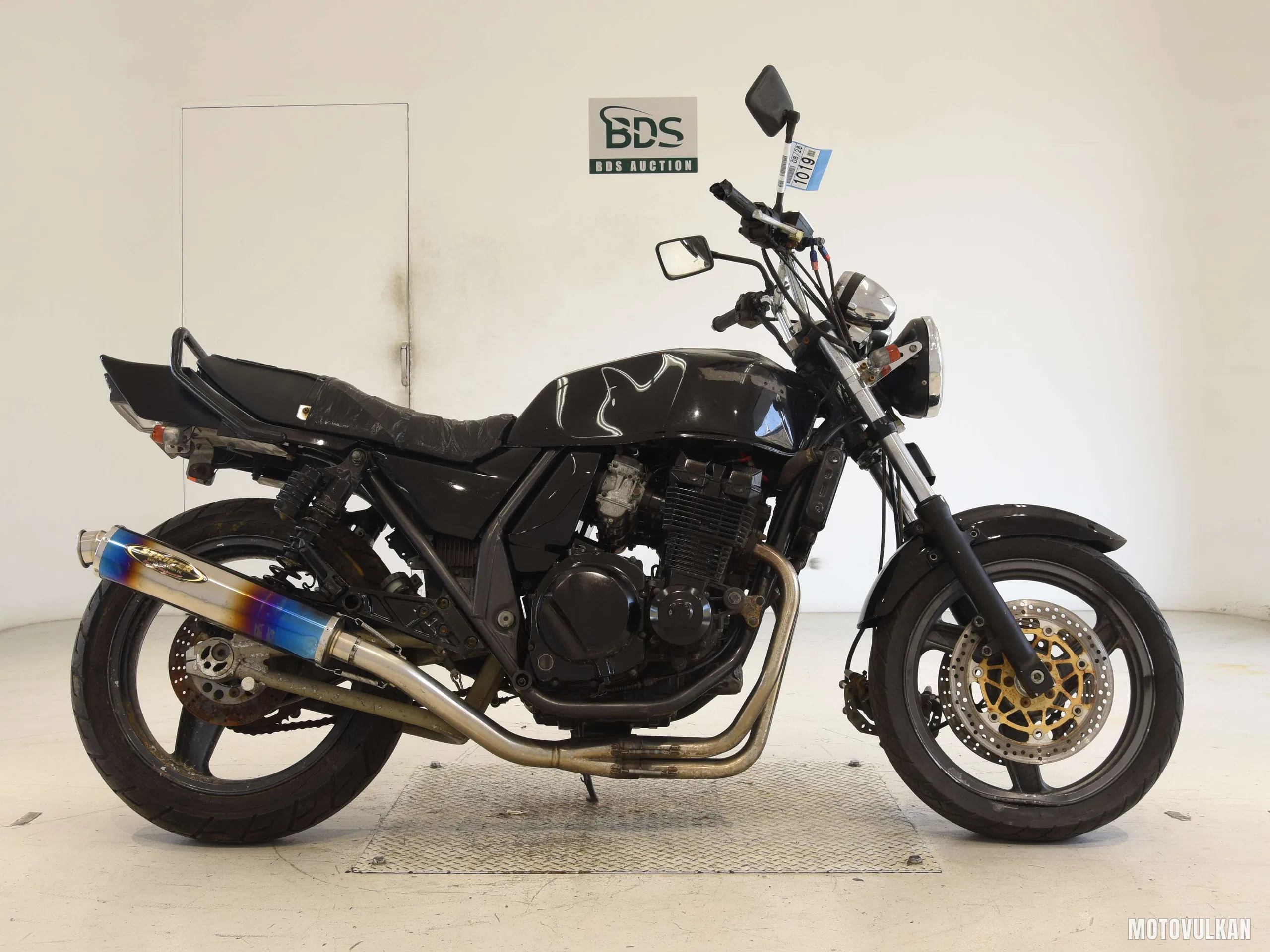 Kawasaki ZRX400