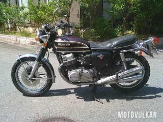 Honda Cb750Four