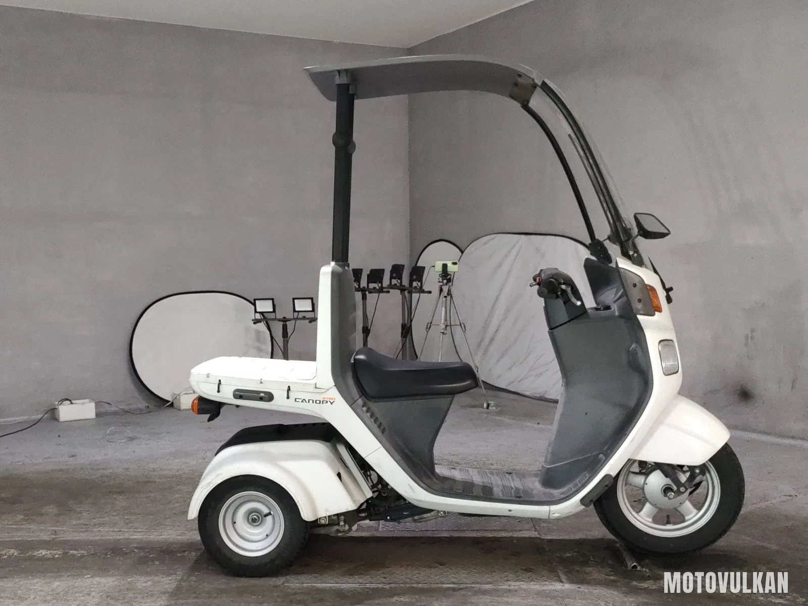 Honda Gyro Canopy
