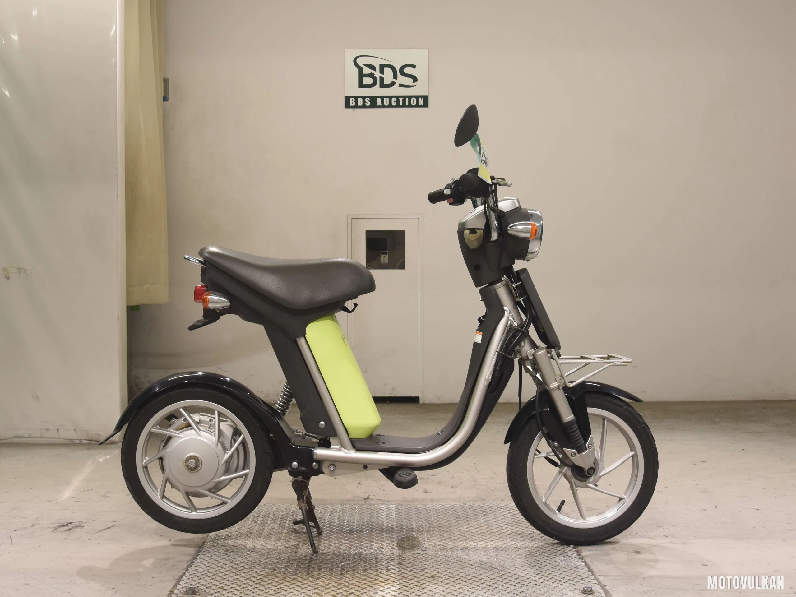 Yamaha PASSOL