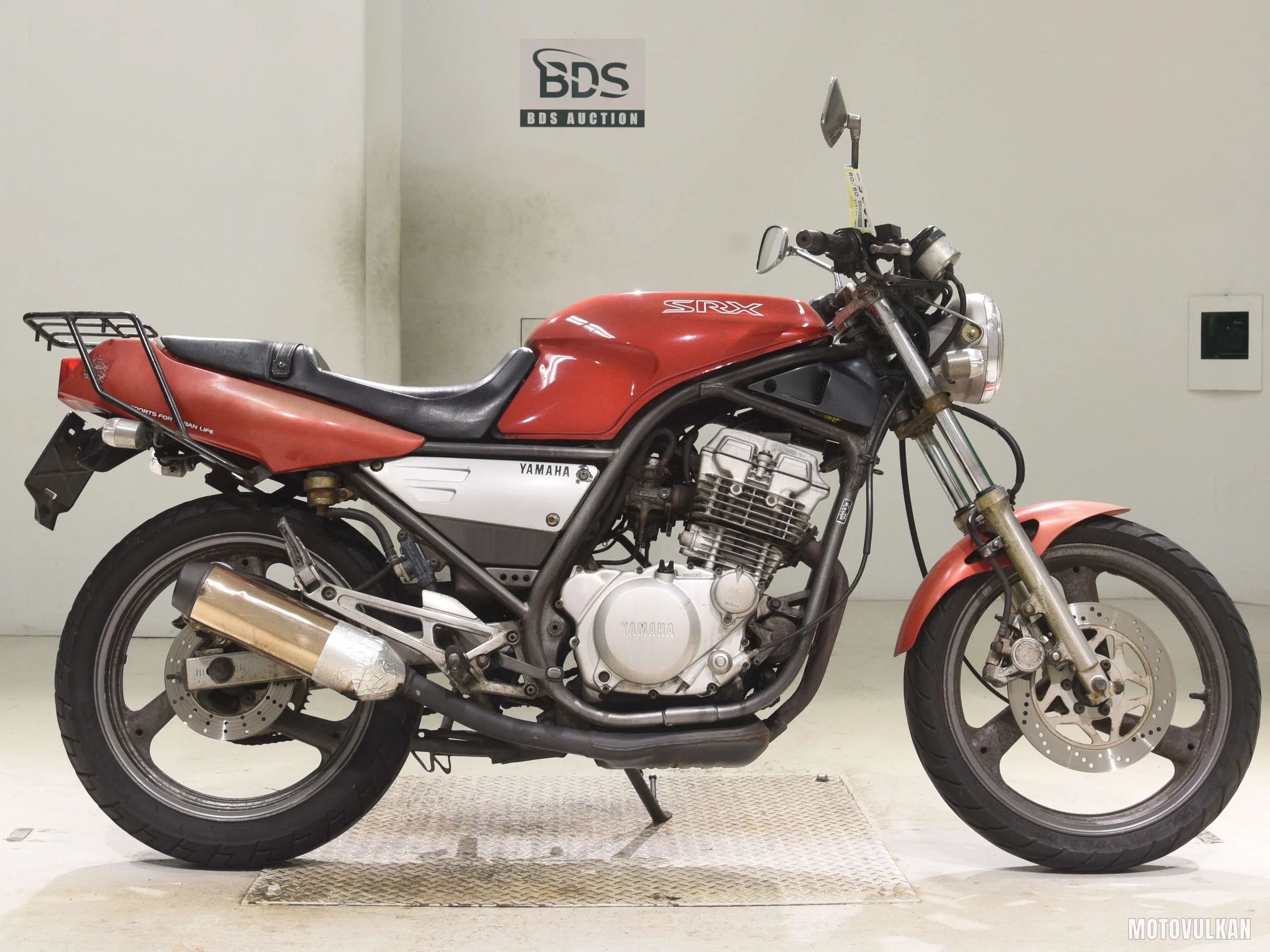 Yamaha SRX250-2