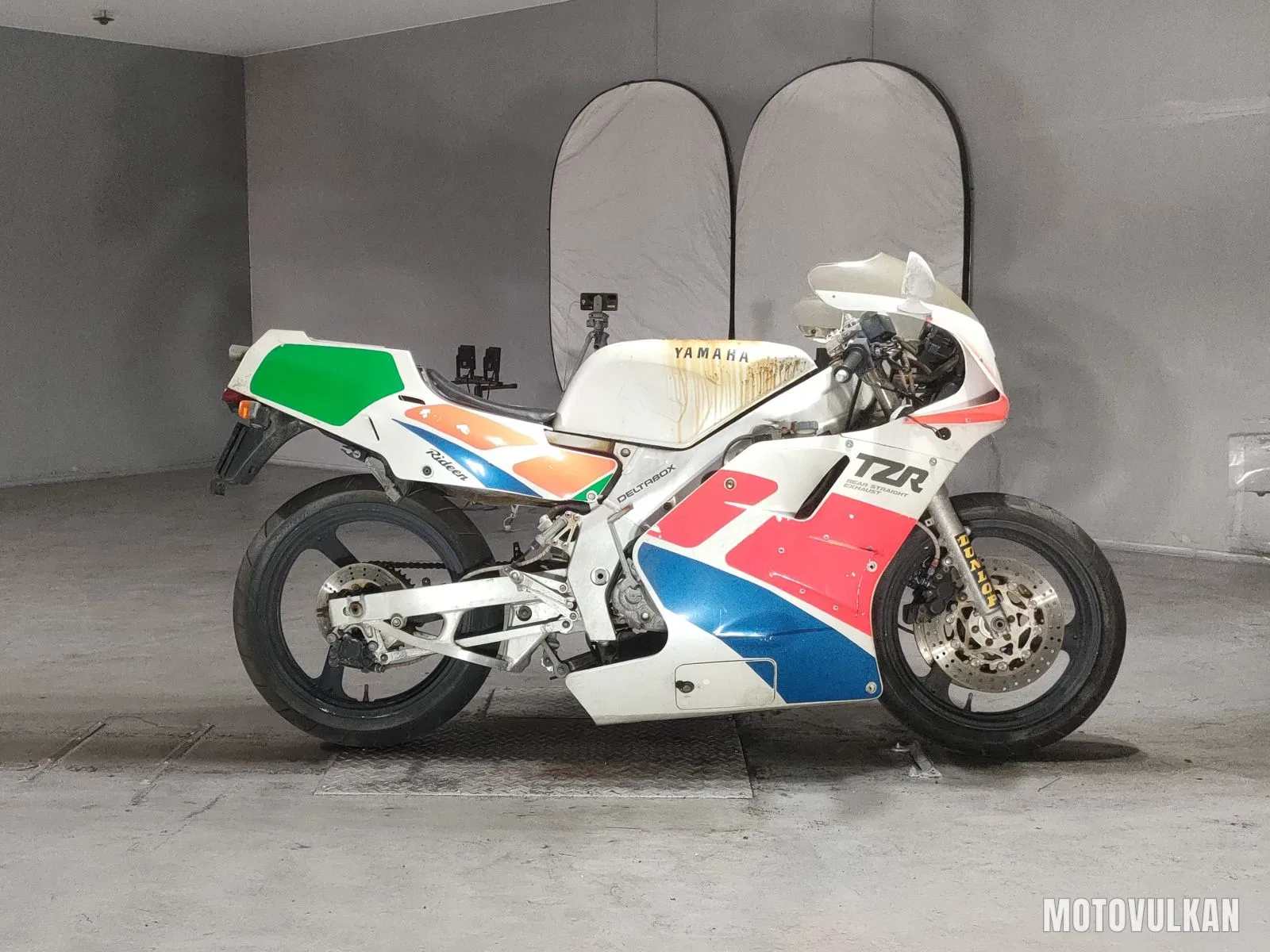 Yamaha TZR250