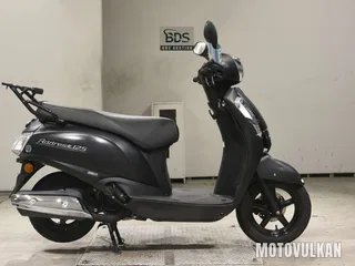Suzuki ADDRESS125-2
