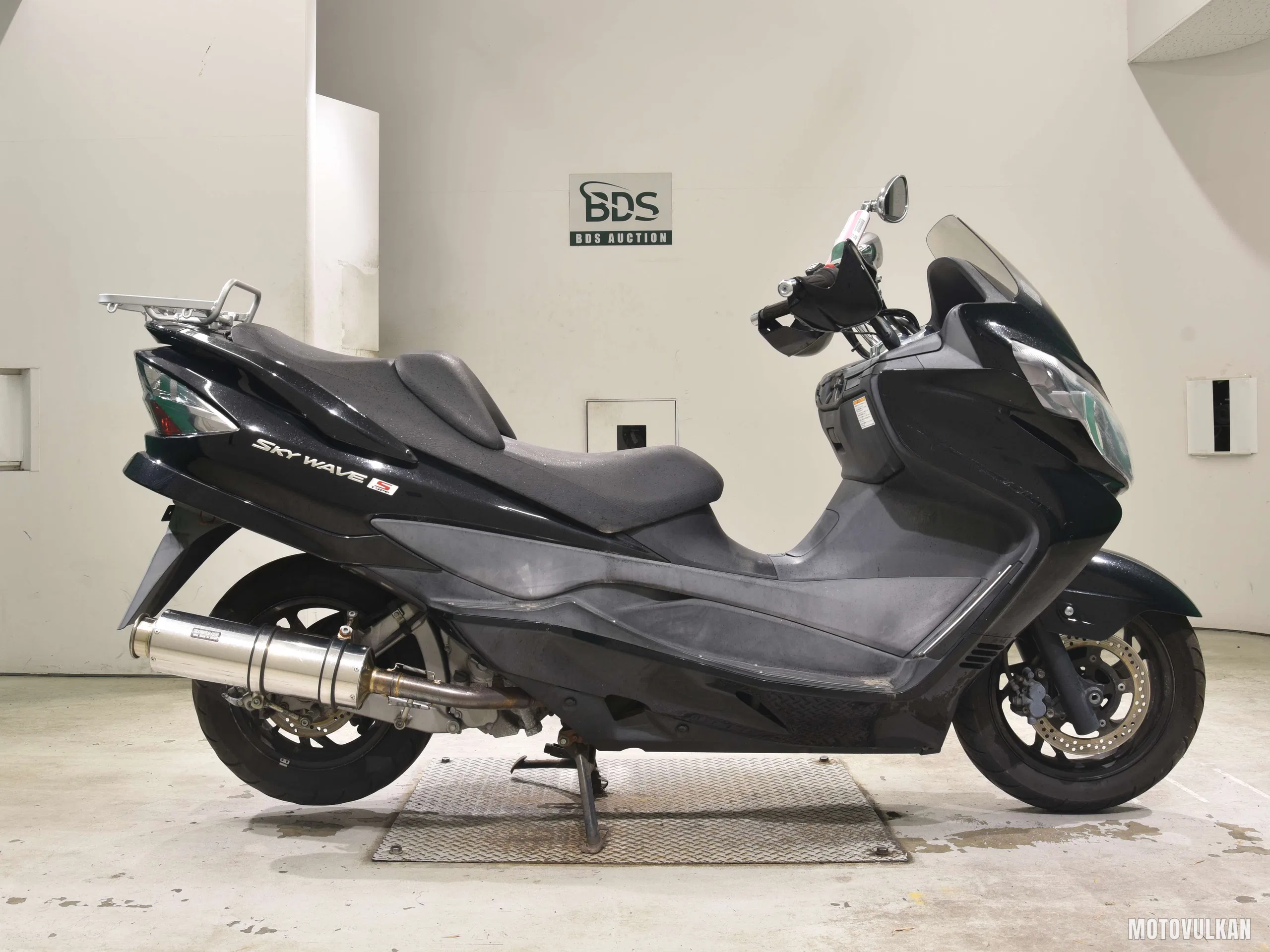 Suzuki SKYWAVE250S-3