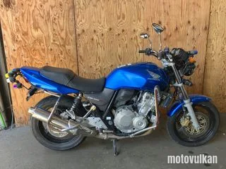 Honda Cb400Sf Vtec Spec Revo