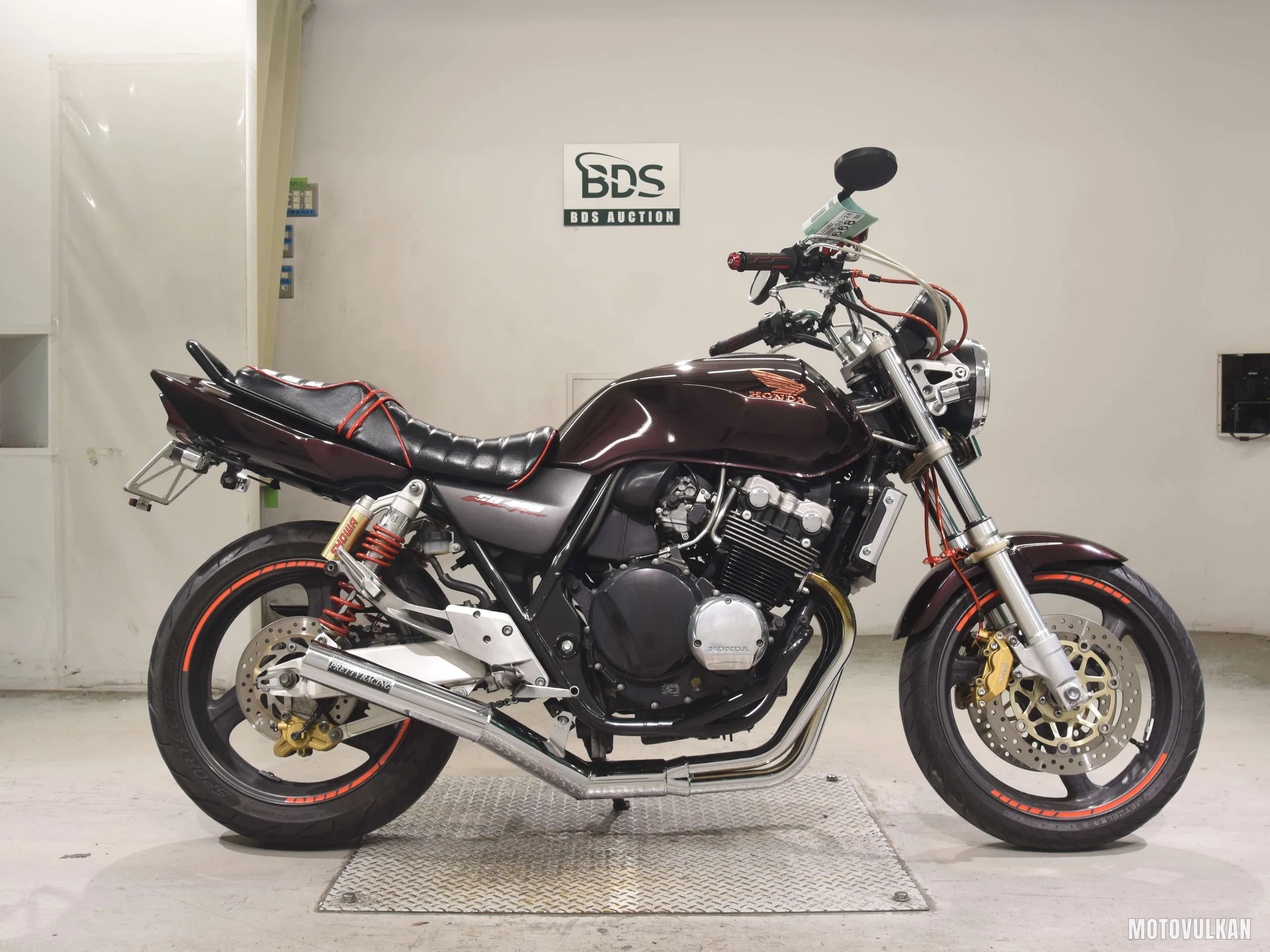 Honda CB400SFV