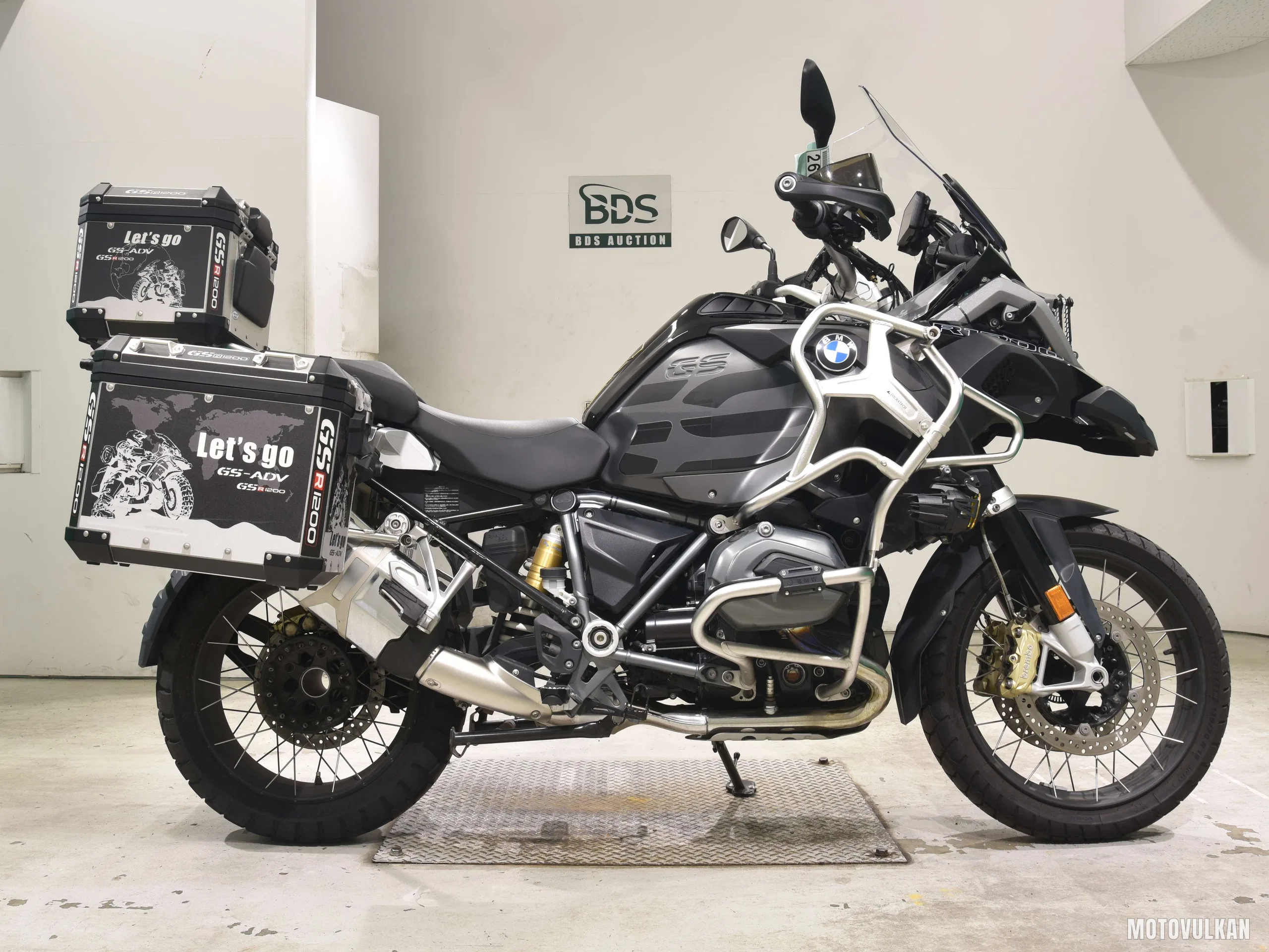  BMWR1200GS ADVENTURE