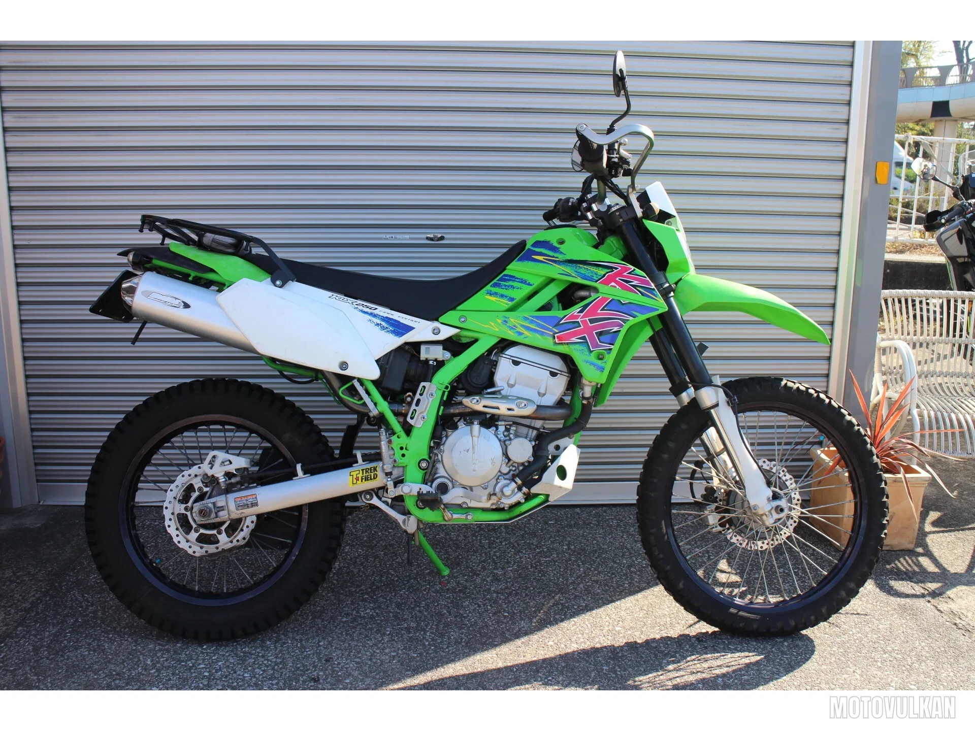 Kawasaki Klx250