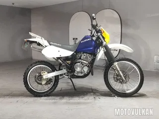 Suzuki Djebel 250XC