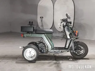 Honda Gyro X
