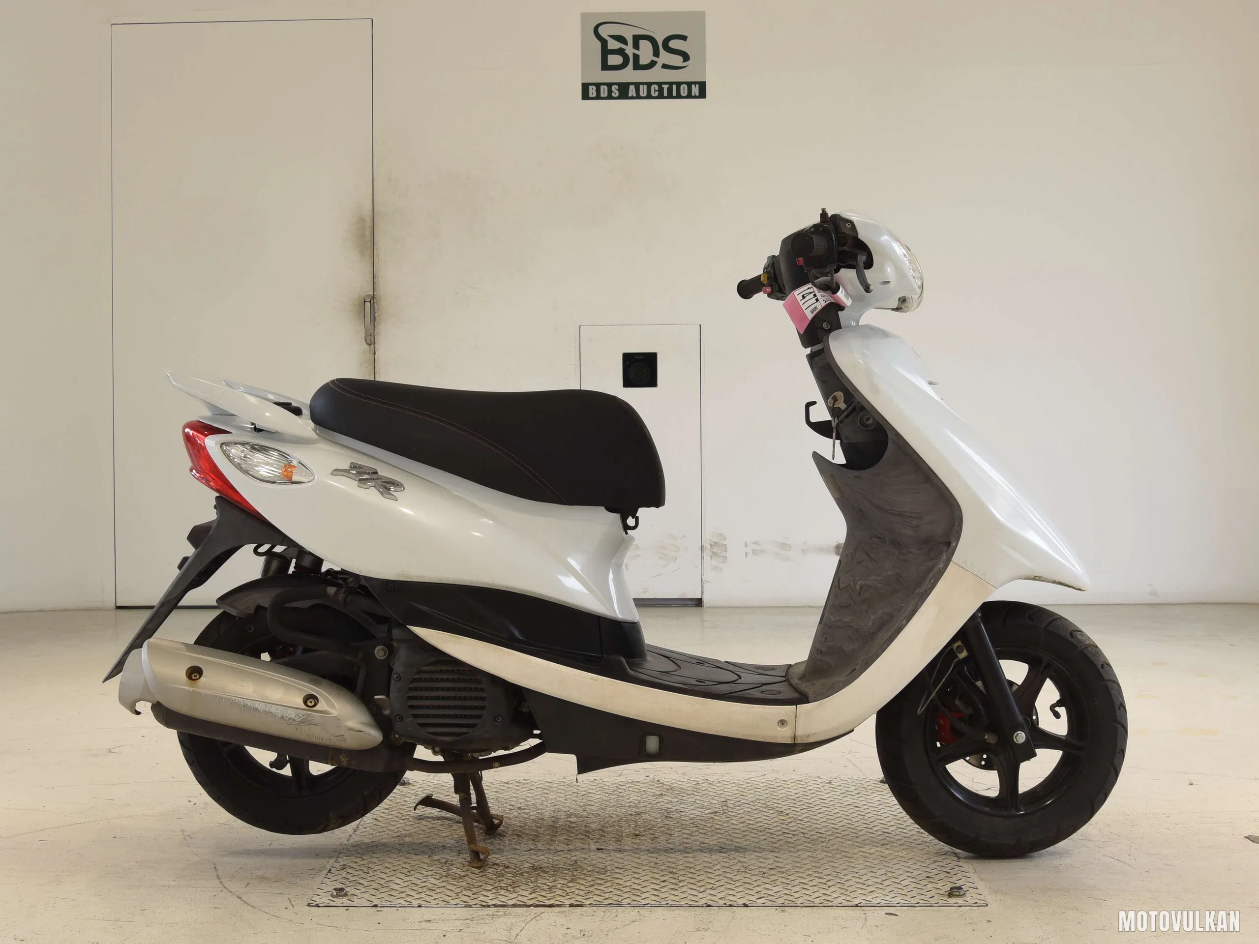 Yamaha JOG ZR-3