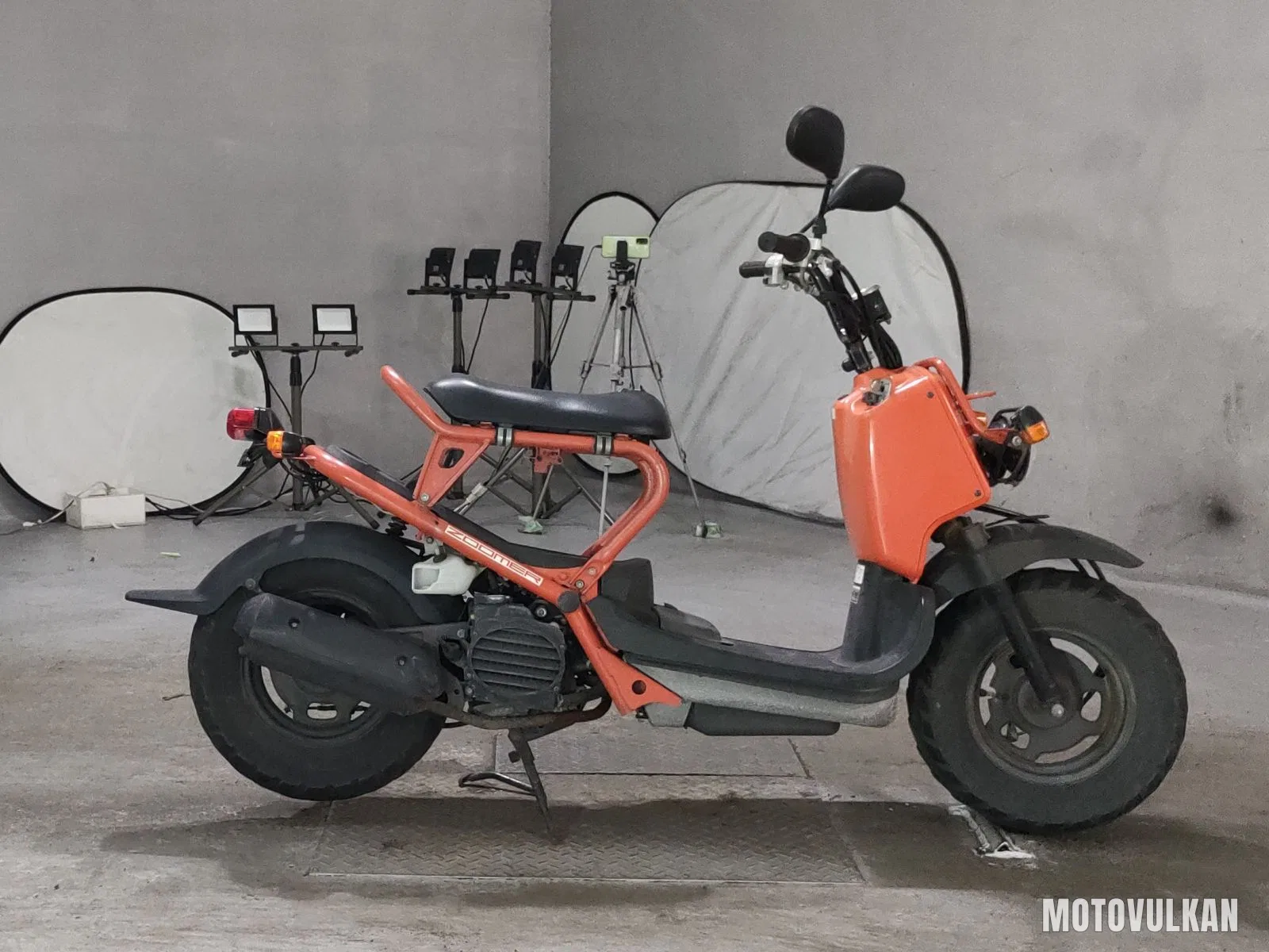 Honda Zoomer