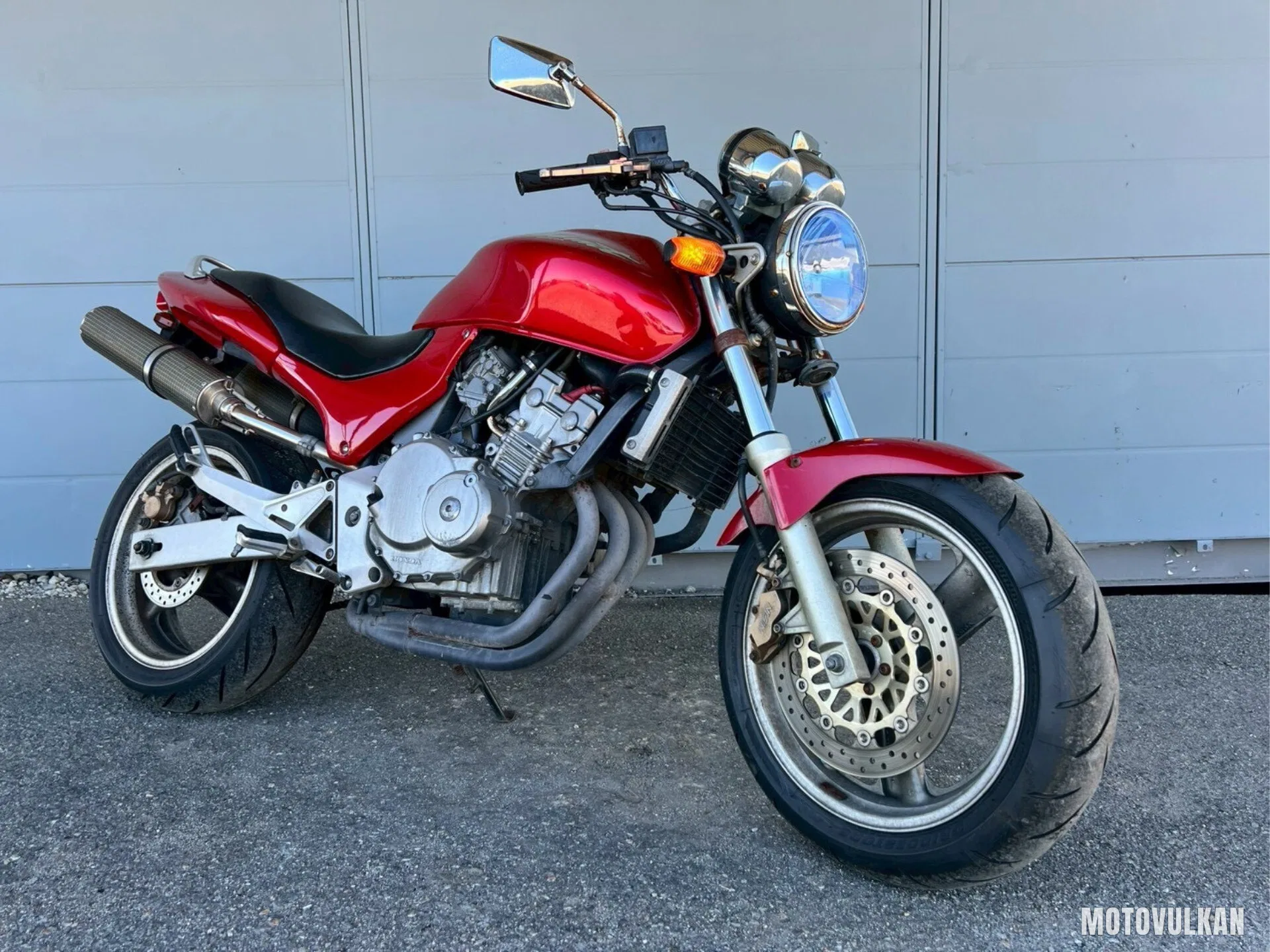 Honda Hornet250