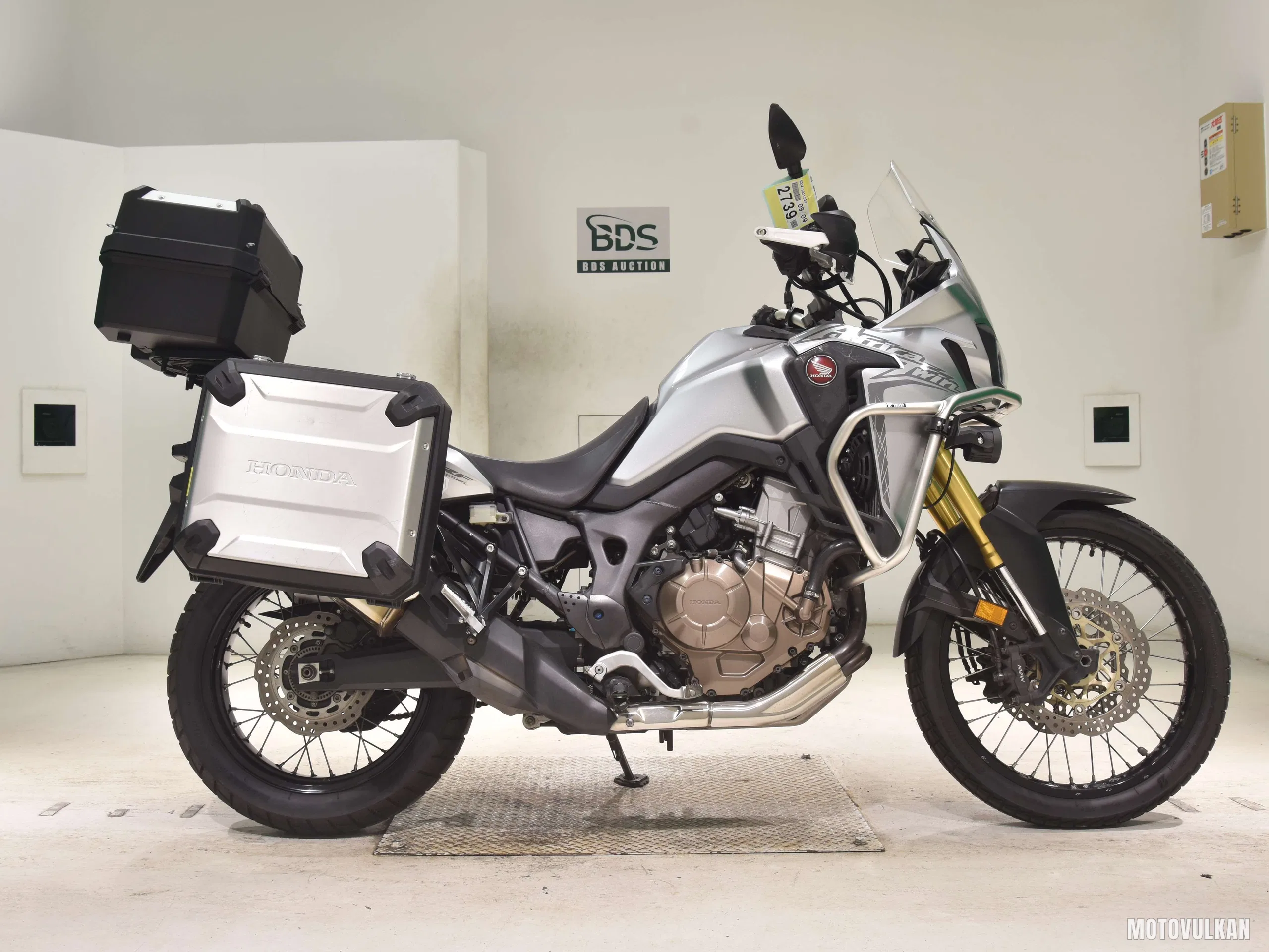 Honda CRF1000LAFRICATWIN