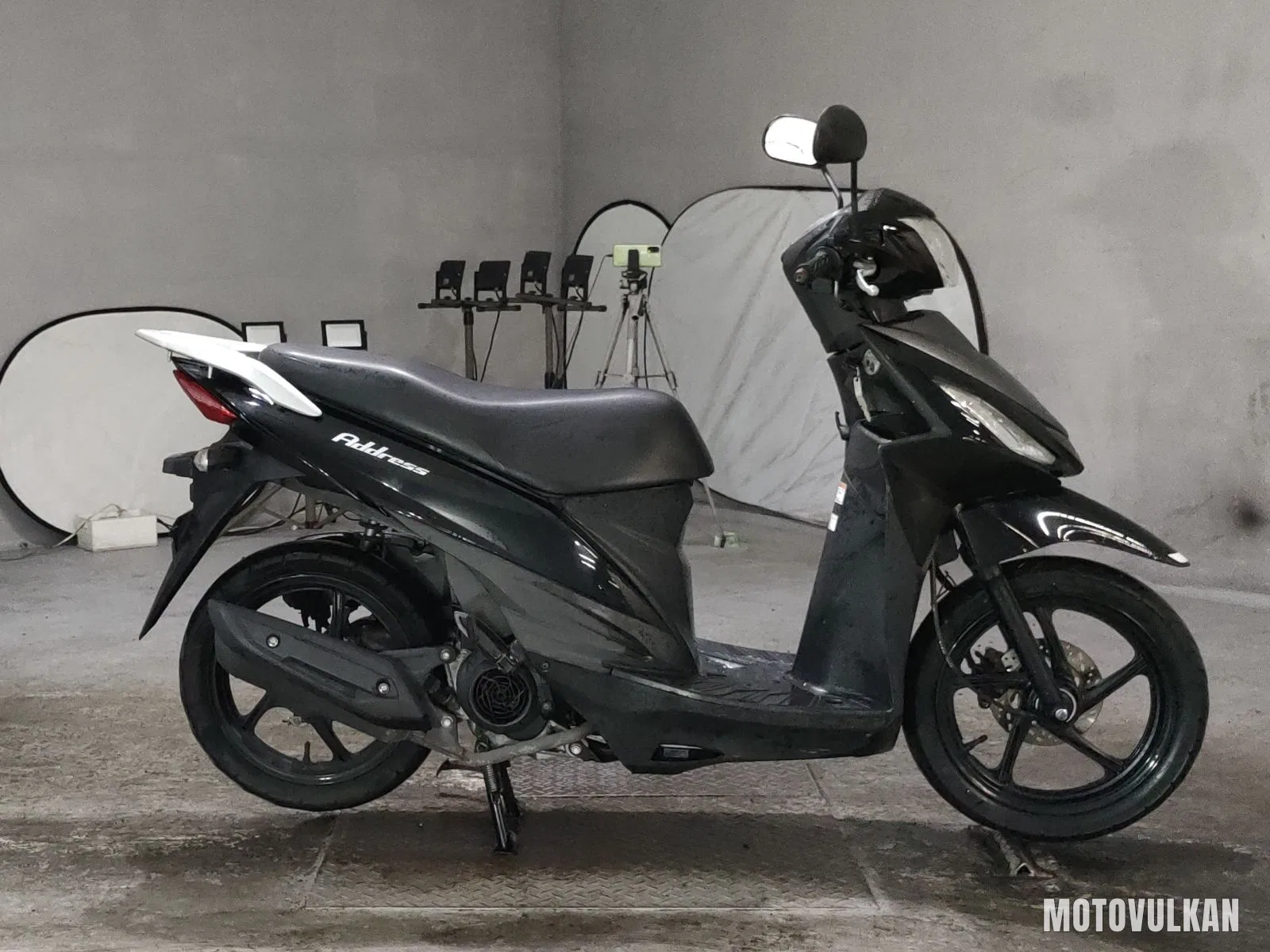 Suzuki Address 110