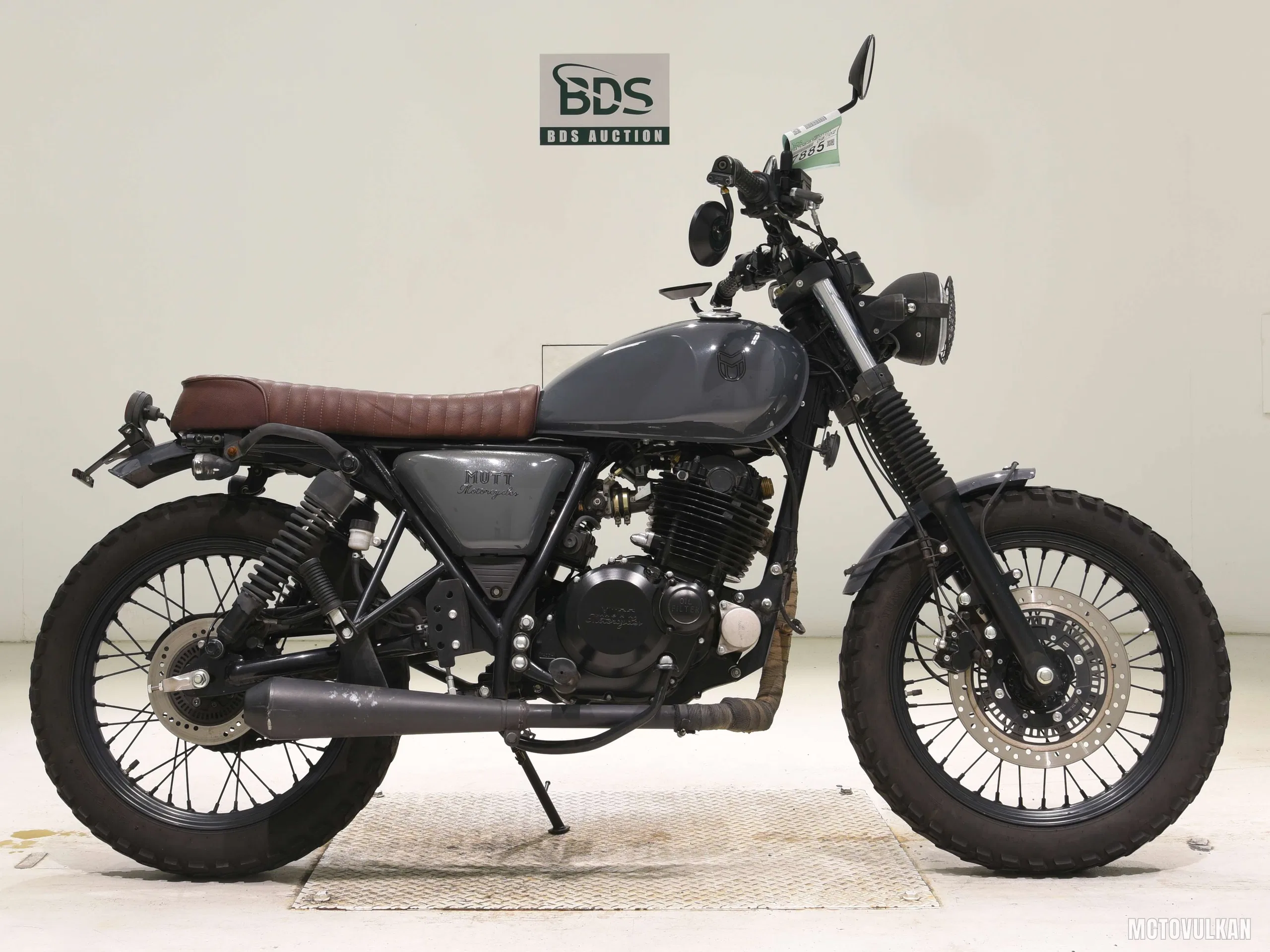  MUTT Hilts 250