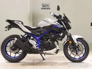 Yamaha MT-03