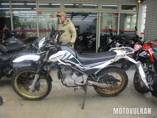 Yamaha Serow250