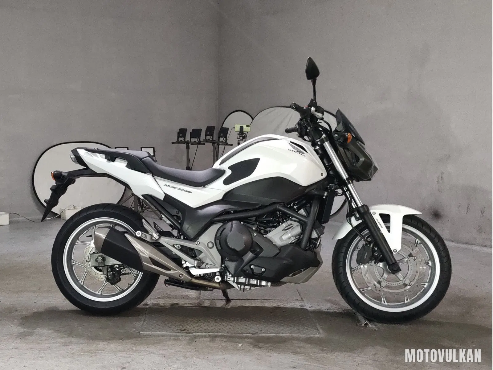 Honda NC750S DCT