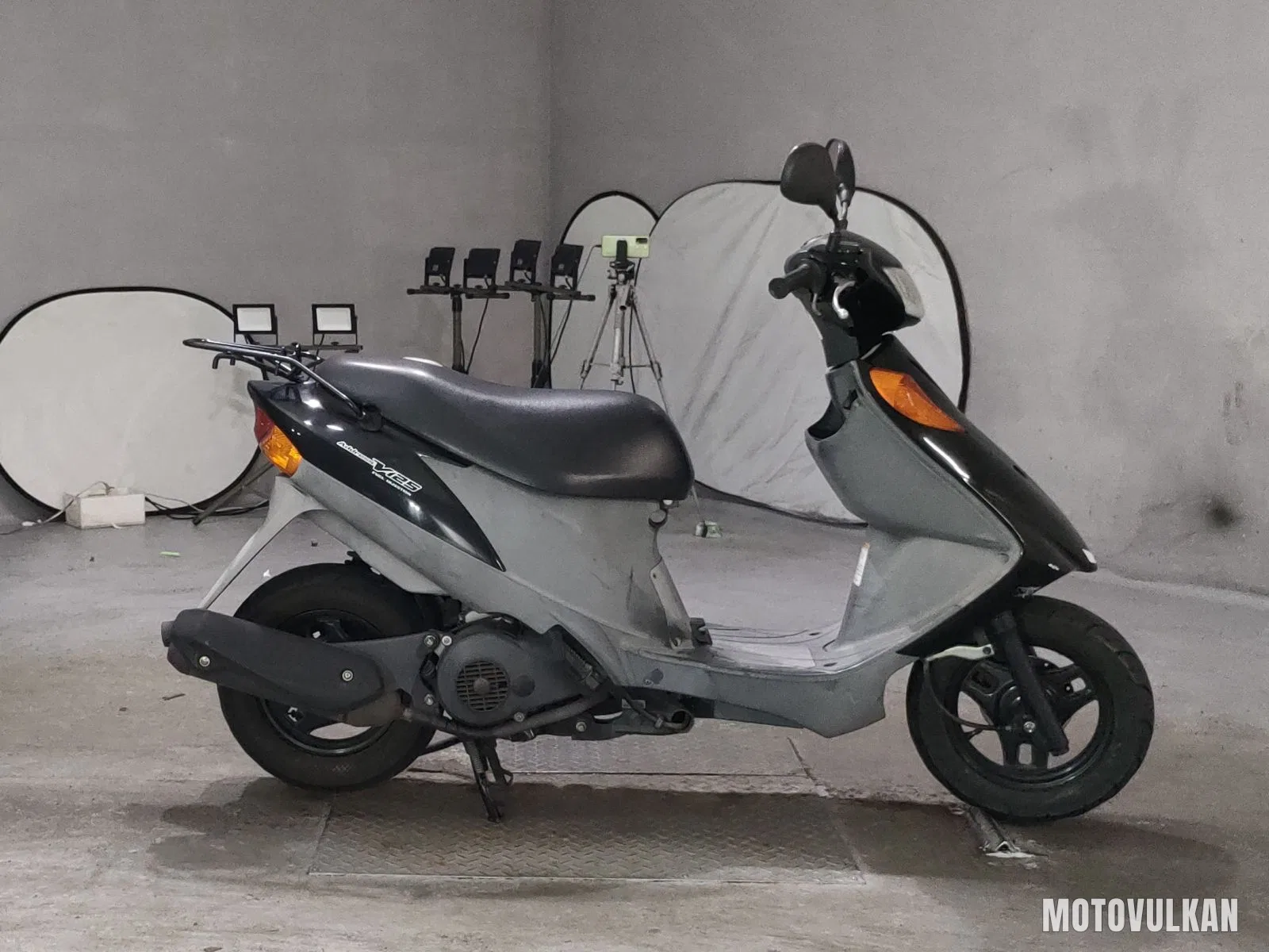 Suzuki Address V125
