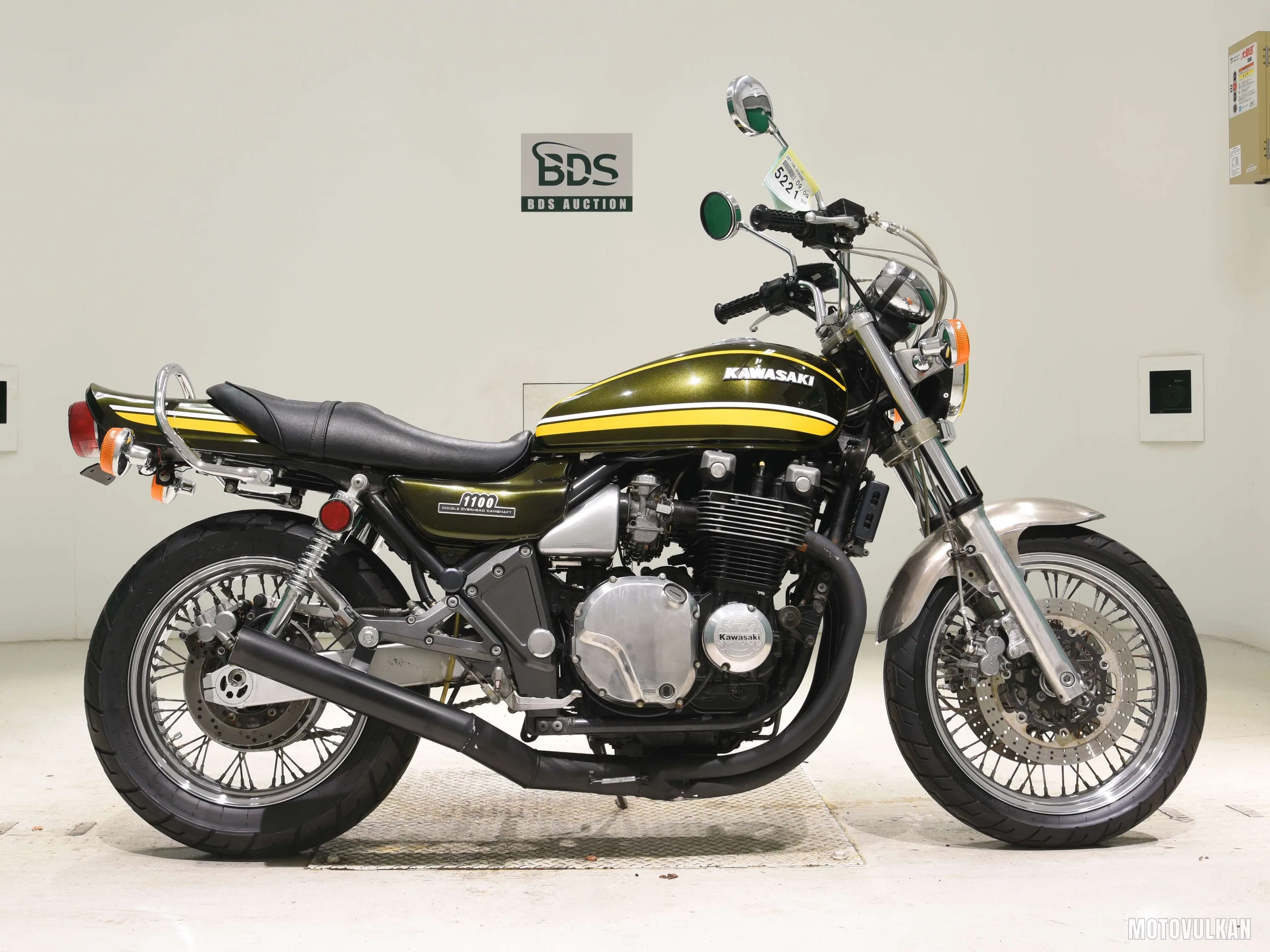 Kawasaki ZEPHYR1100RS