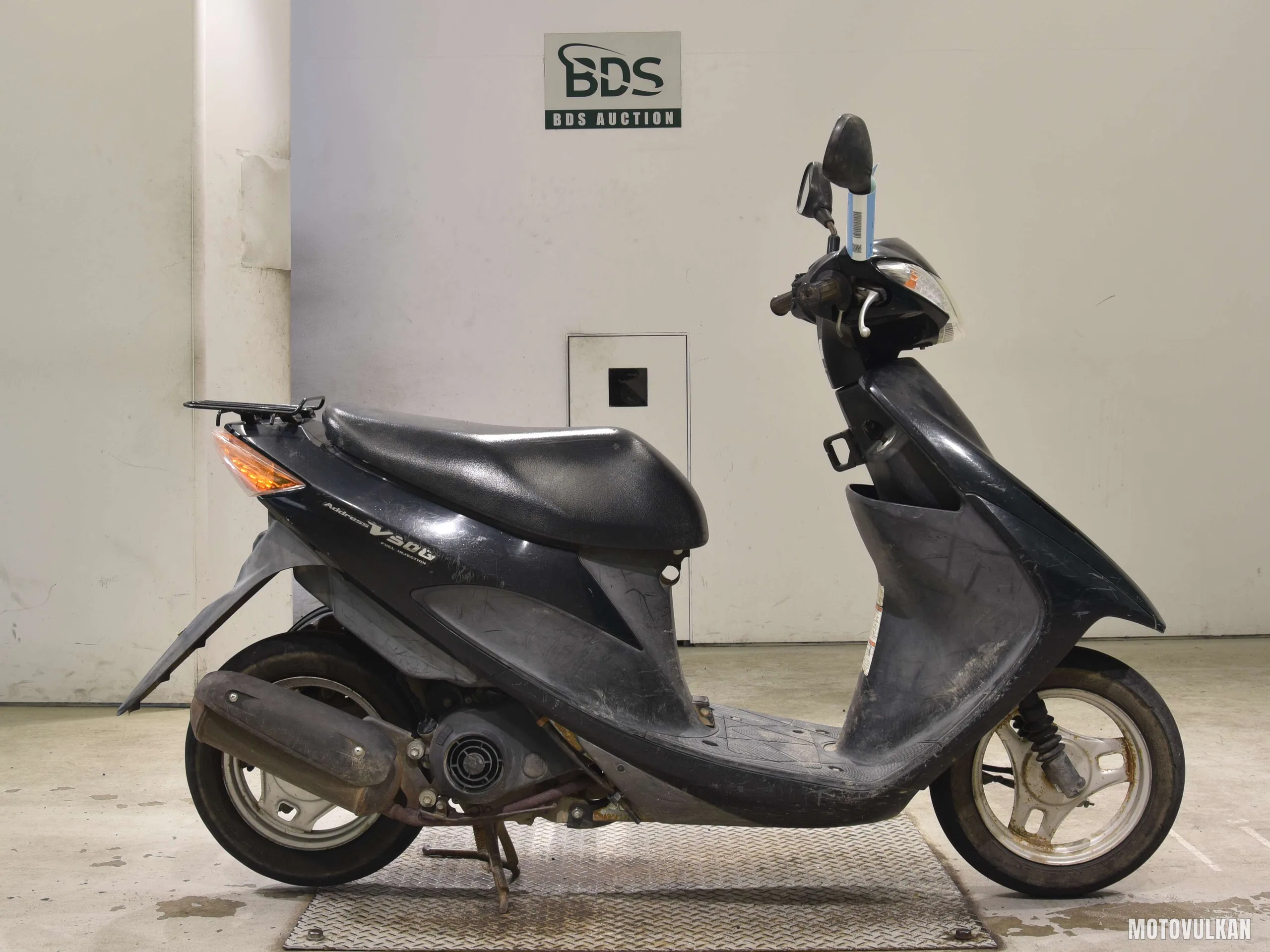 Suzuki ADDRESS V50G