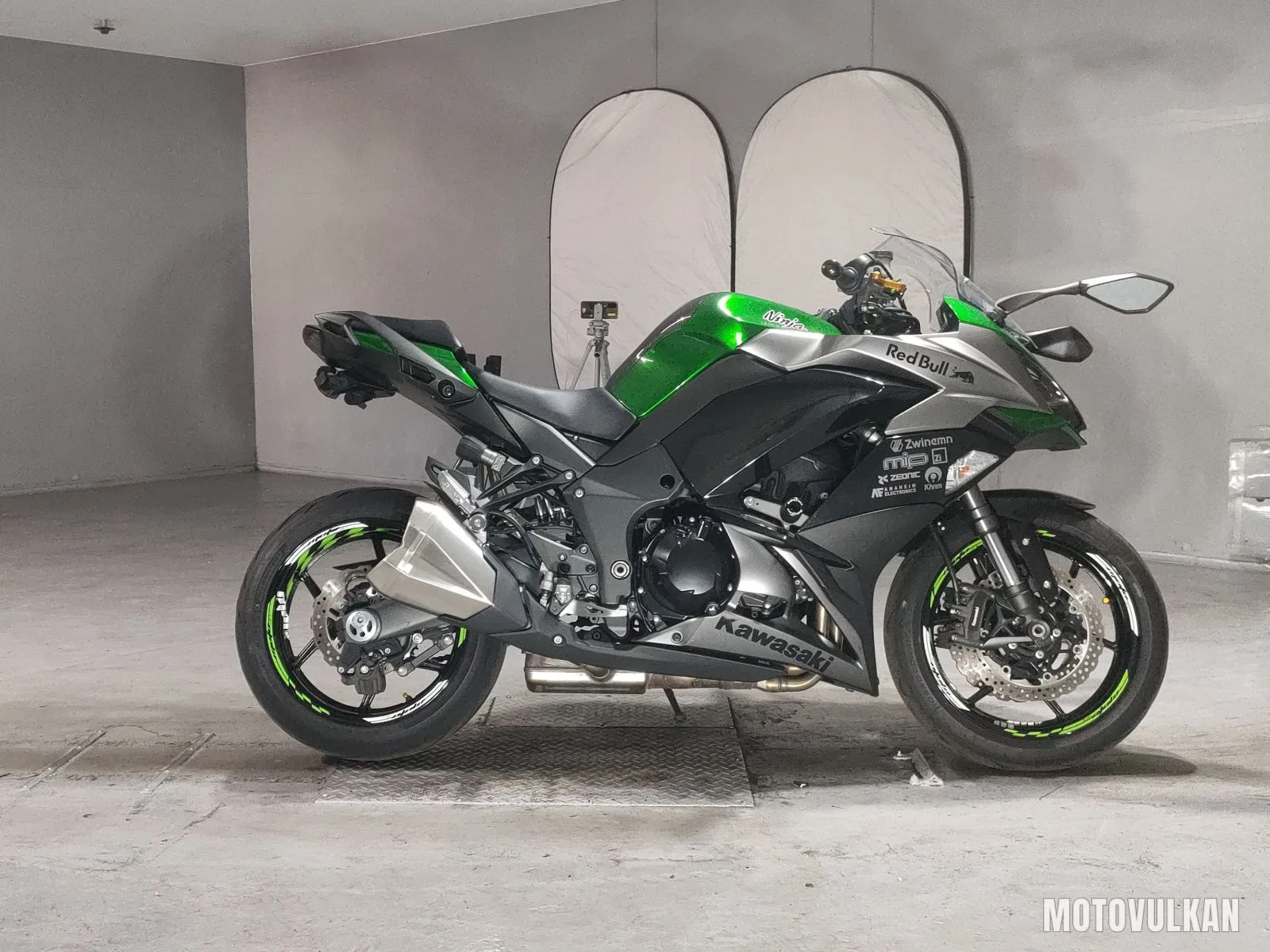 Kawasaki Ninja 1000