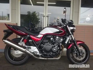 Honda Cb400Sf Abs