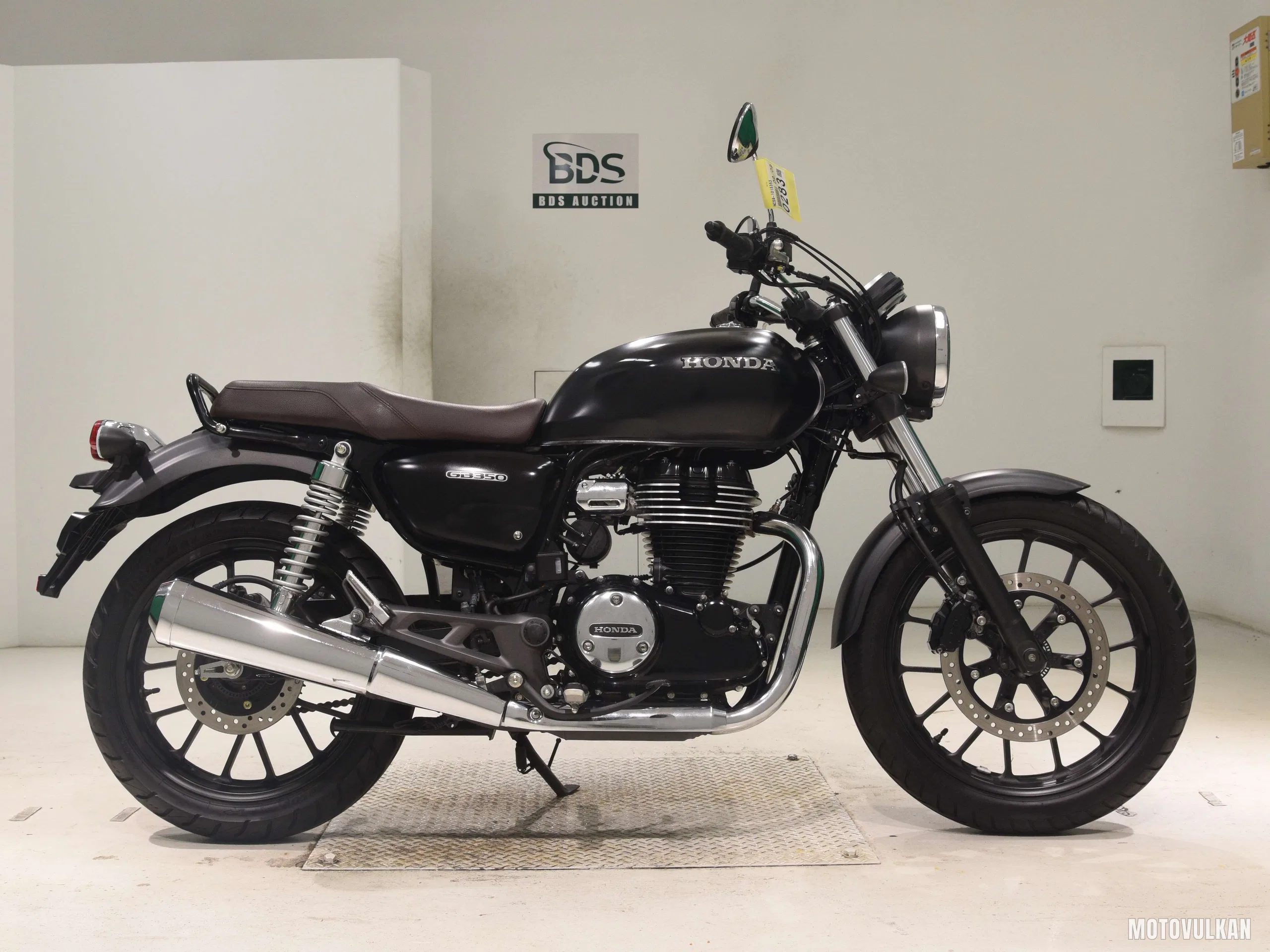 Honda GB350