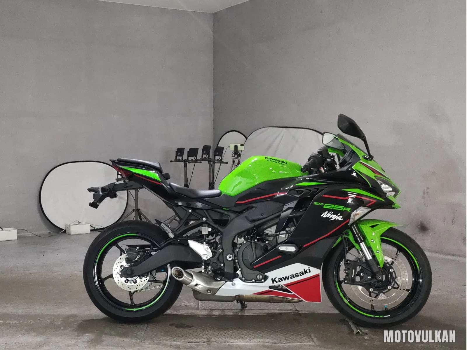 Kawasaki Ninja ZX-25R SE