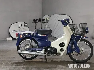 Honda Press Cub 50