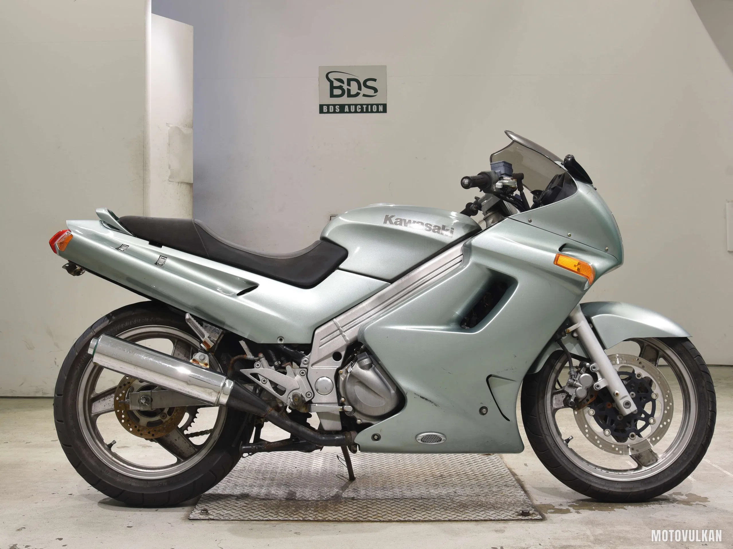 Kawasaki ZZ-R250
