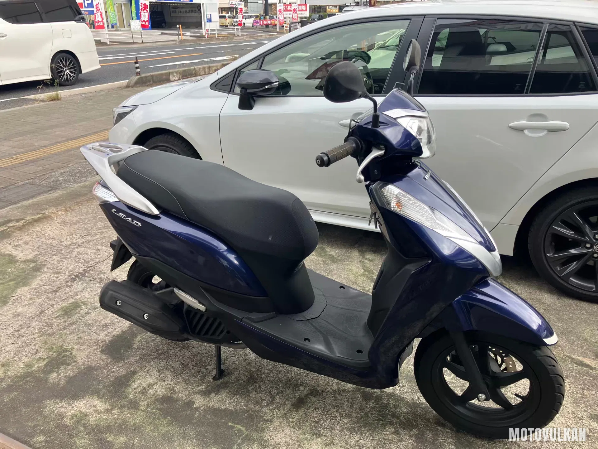 Honda Lead 125