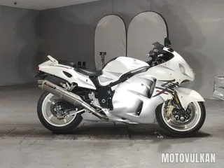 Suzuki GSX1300R Hayabusa