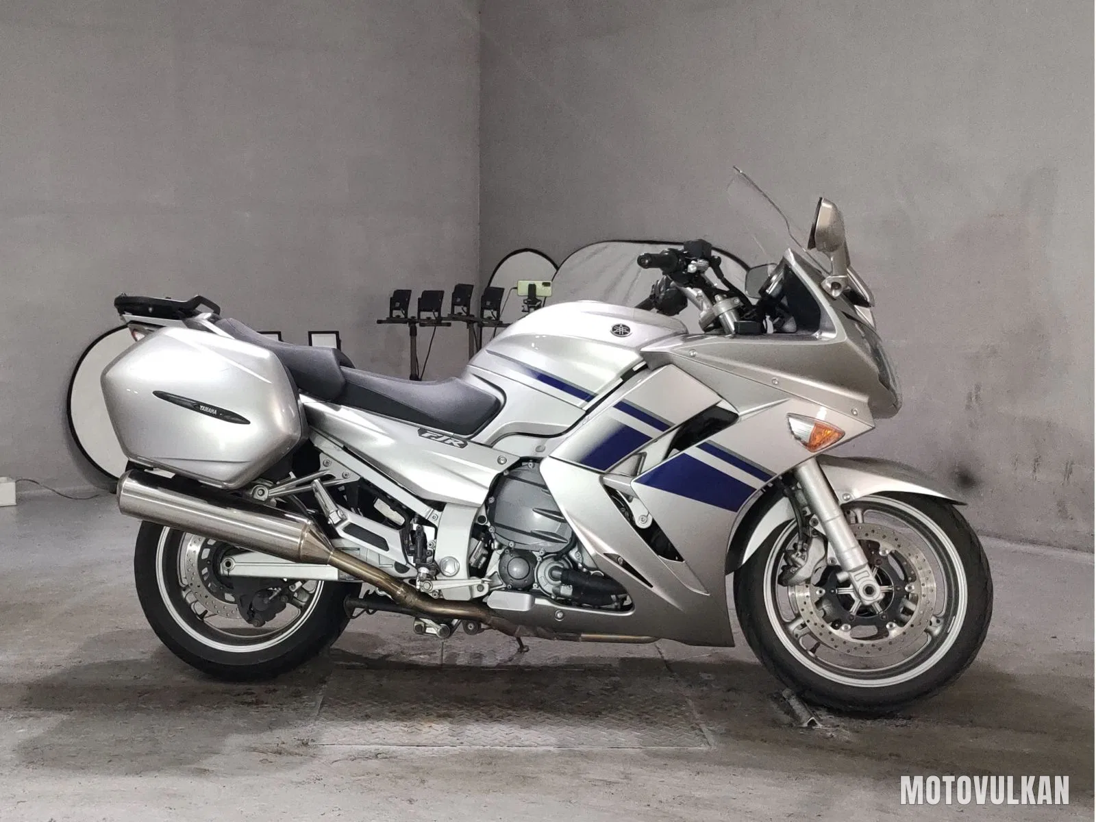 Yamaha FJR1300