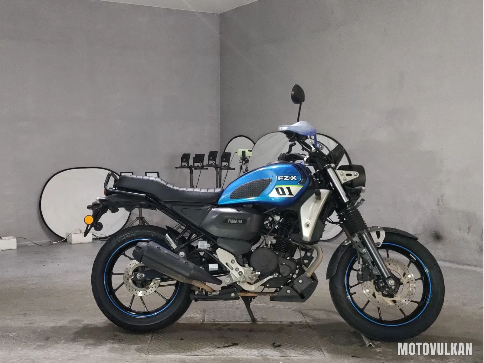 Yamaha FZX150