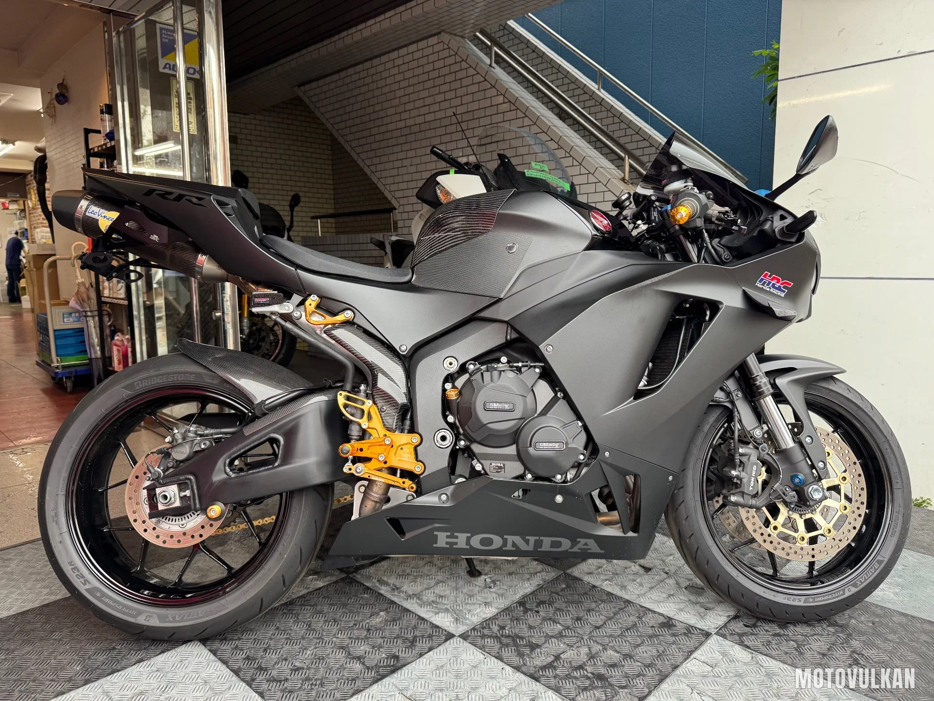 Honda Cbr600Rr Abs