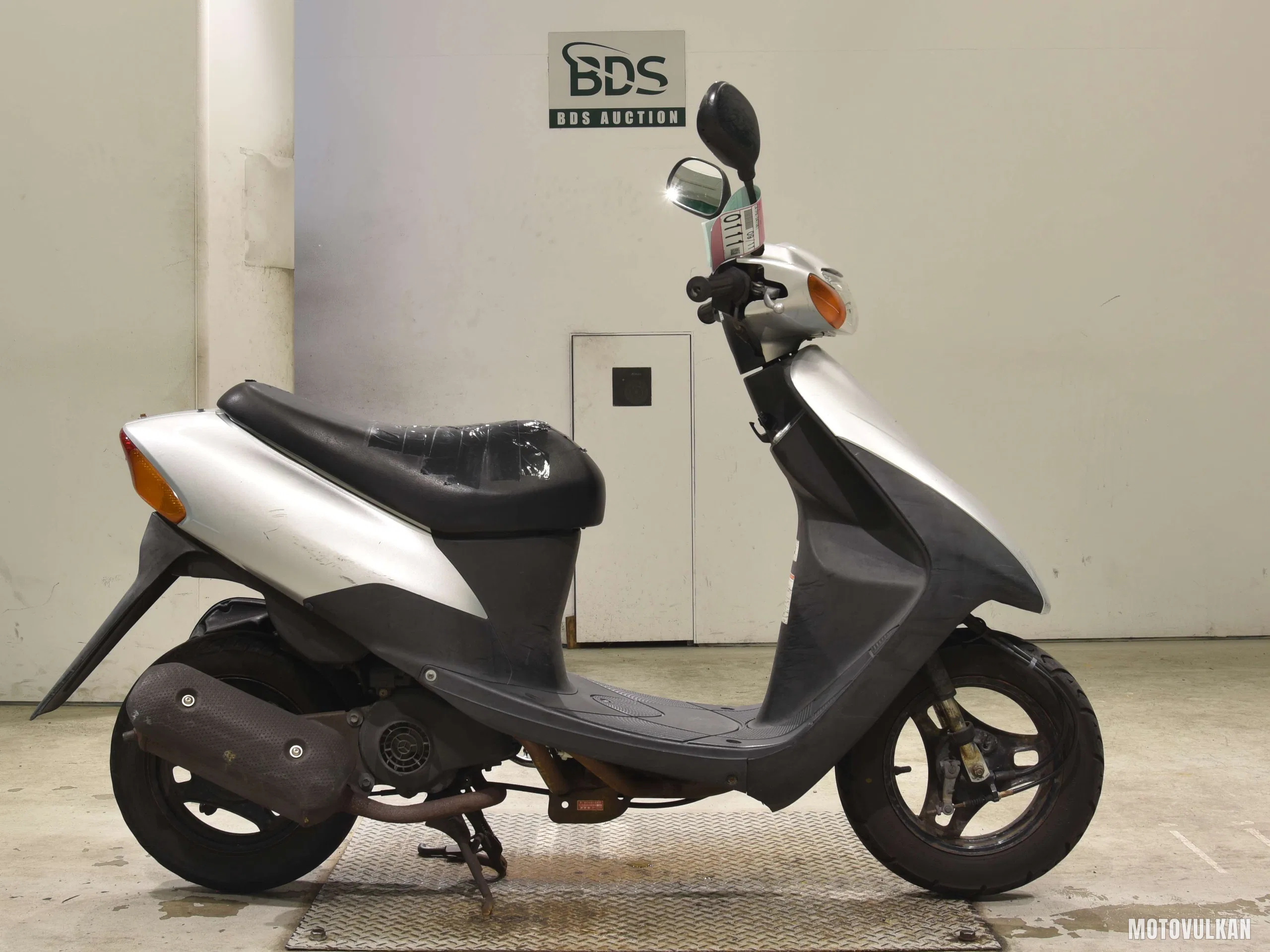 Suzuki LET'S2